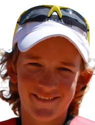 Charlie Camus headshot