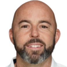 Jamie Delgado headshot