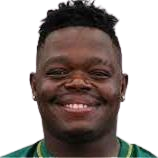 Donald Ramphadi headshot