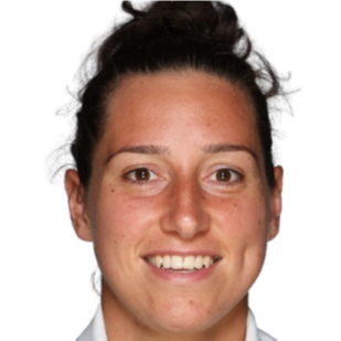 Rosalie van der Hoek headshot