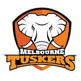 Melbourne Tuskers logo