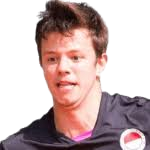 Lars Goran Verwerft headshot