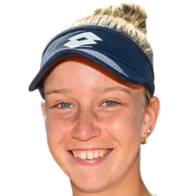 Sinja Kraus headshot
