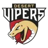 Desert Vipers logo