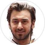 Tuna Altuna headshot