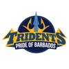 Barbados Tridents logo