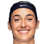 Caroline Garcia (Srl) headshot