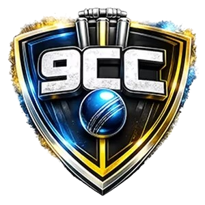9Oft Cricket Club logo
