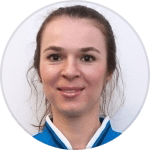 Galina Voskoboeva headshot