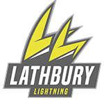 Lathbury Lightning logo