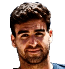 Nicholas Alexander Reyes headshot