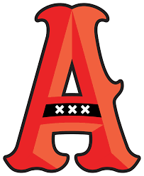 Amsterdam Flames logo