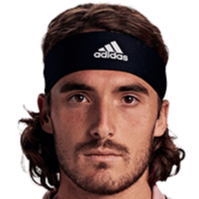 Stefanos Tsitsipas (Srl) headshot