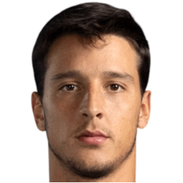 Luciano Darderi headshot