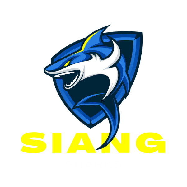 Siang Sharks logo