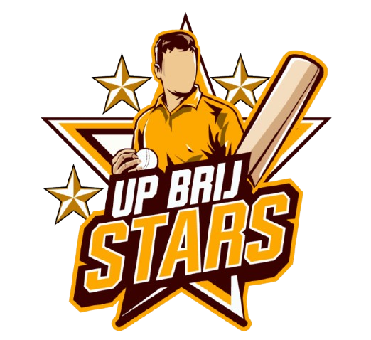 Up Brij Stars logo