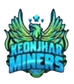 Keonjhar Miners logo