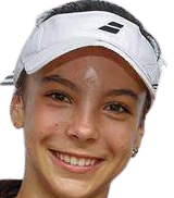 Anfisa Danilchenko headshot