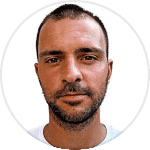 Patrick Grigoriu headshot