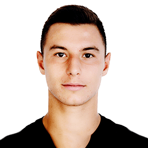 Rrezart Cungu headshot