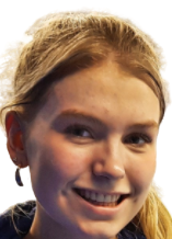 Coco Bosman headshot