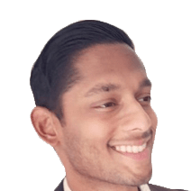 Sathi Reddy Chirala headshot