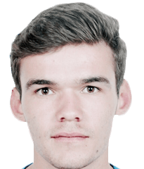 Ivan Mikhaylyuk headshot