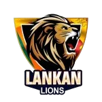Lankan Lions logo