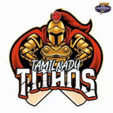 Tamilnadu Titans logo
