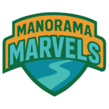 Manorama Marvels logo