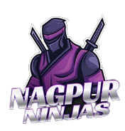 Nagpur Ninjas logo