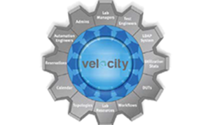 Velocity logo