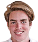 Louroi Martinez headshot