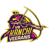 Kanchi Veerans logo