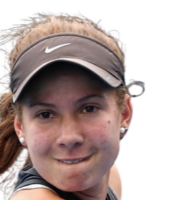 Michaela Haet headshot