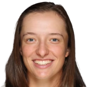 Iga Swiatek headshot