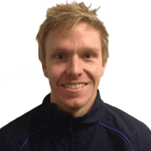 Markus Eriksson headshot