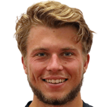 Alexandre Muller (Srl) headshot