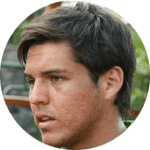 Cristobal Saavedra Corvalan headshot