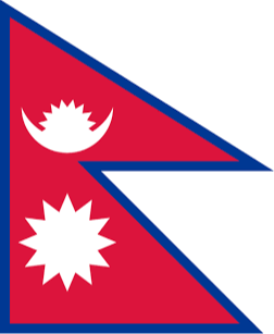 Nepal A logo