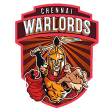 Chennai Warlords logo