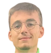 Marc Antoine Gaillard headshot