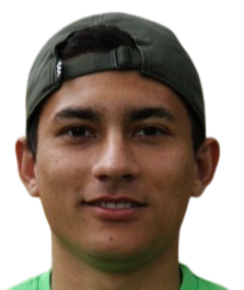 Lucas Ernst headshot