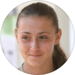 Clothilde de Bernardi headshot