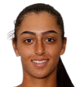 Prisha Vyas headshot