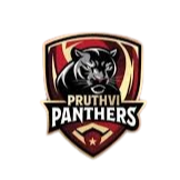 Pruthvi Panthers logo