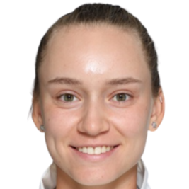 Elena Rybakina (Srl) headshot