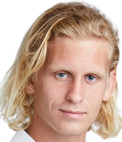 David Norfeldt headshot