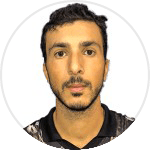 Rayane Roumane headshot