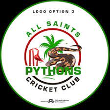 All Saints Pythons logo